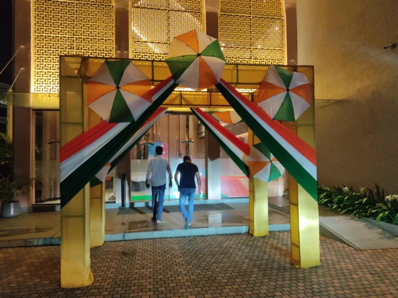 The Amore Surat Hotel Exterior photo